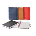 Giuseppe DiNatale Spiral Bound Leather Journal